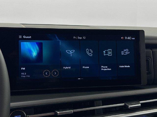 New 2026 Gray Hyundai SE image 22