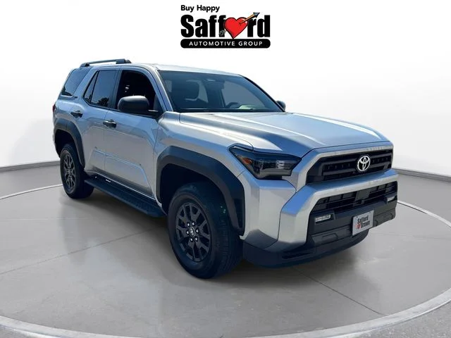 2025 Toyota 4Runner TRD Sport Premium - Photo 6