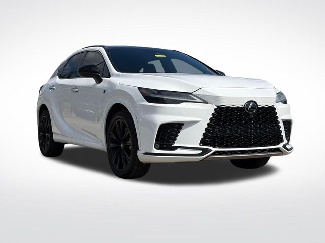 2024 Lexus RX 500h F SPORT Performance