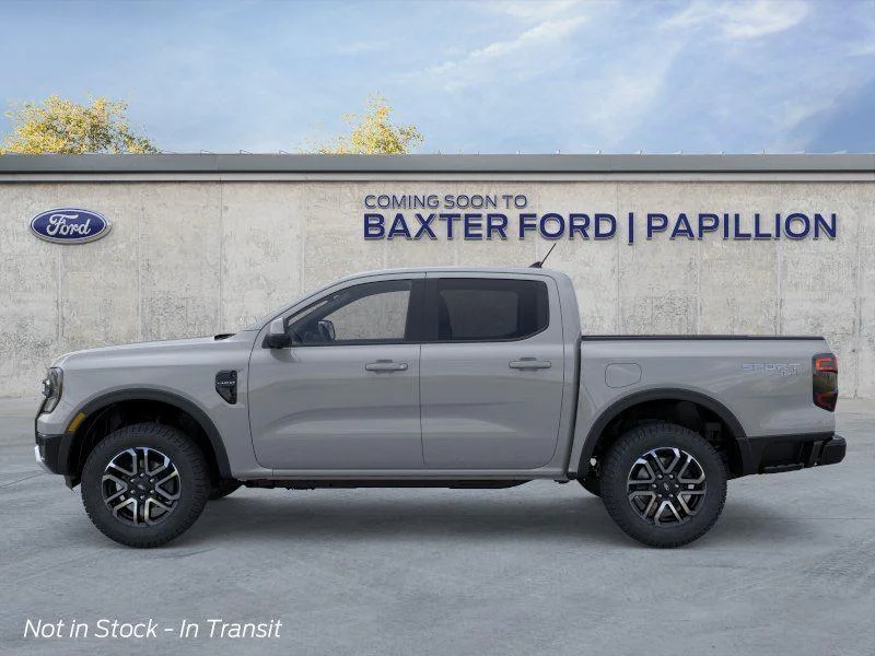 New 2026 Avalanche Gray Ford Lariat image 18