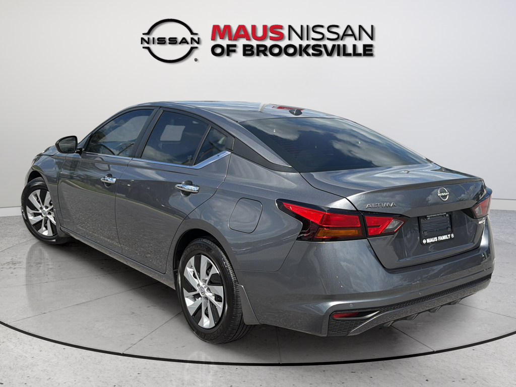 Used 2025 Gray Nissan 2.5 S image 8
