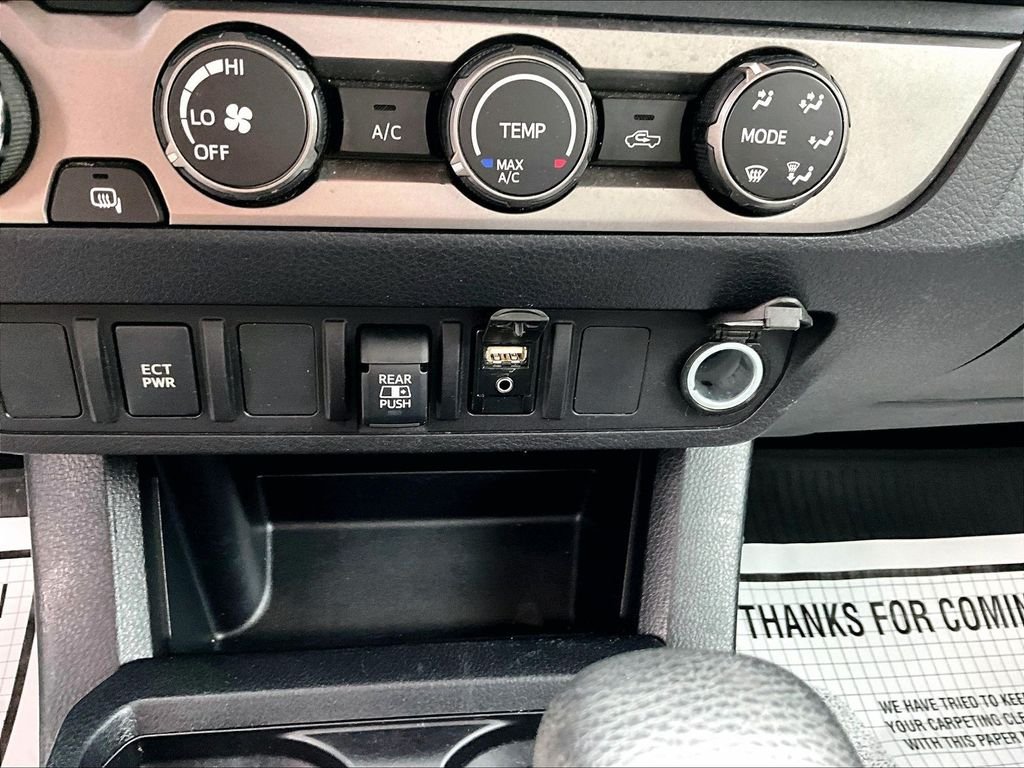 Used 2019 Super White Toyota SR5 image 26