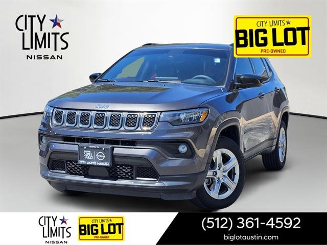 2023 Jeep Compass Latitude