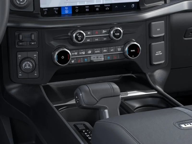 New 2026 Star White Metallic Tri-Coat Ford Platinum® image 60