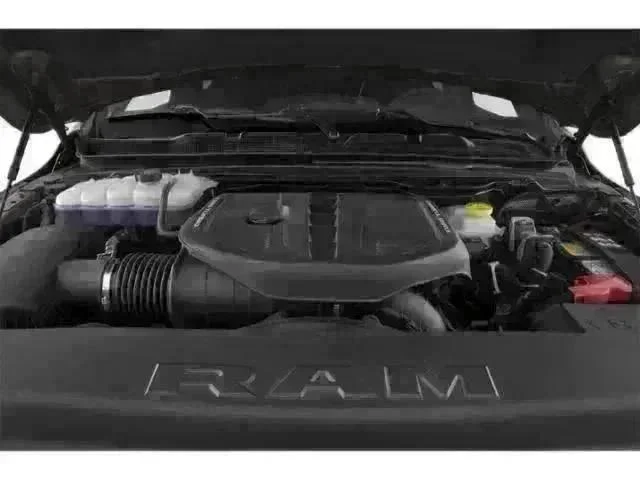 New 2026 Forged Blue Metallic Exterior Paint RAM Limited image 8