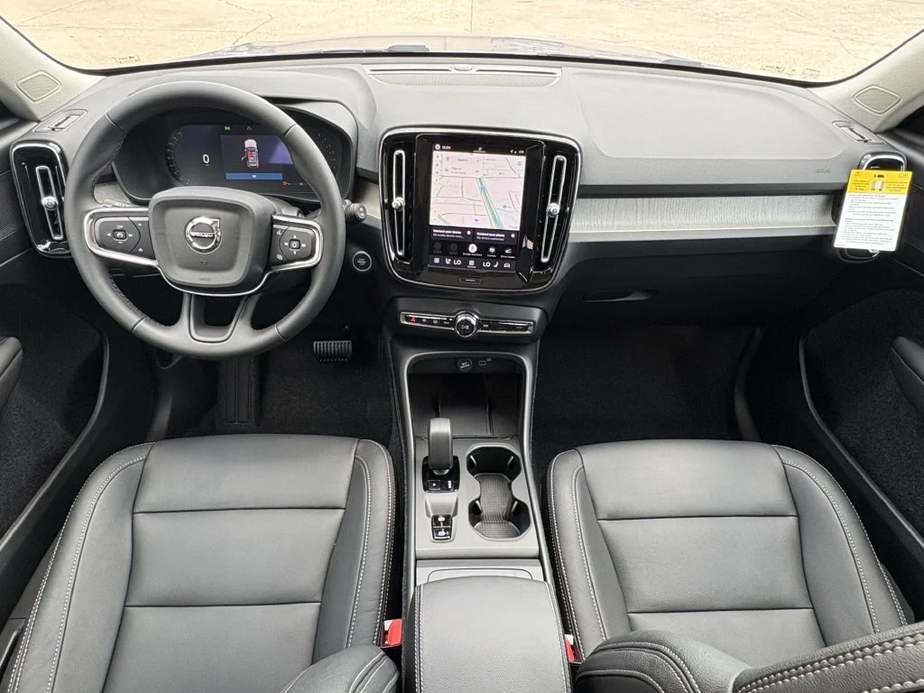 New 2026 Aurora Silver Volvo Core image 26