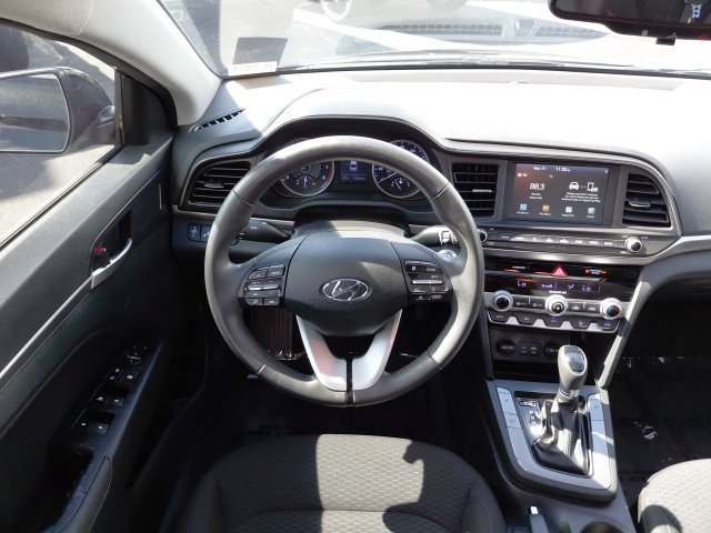 Used 2020 Phantom Black Hyundai Value Edition image 17