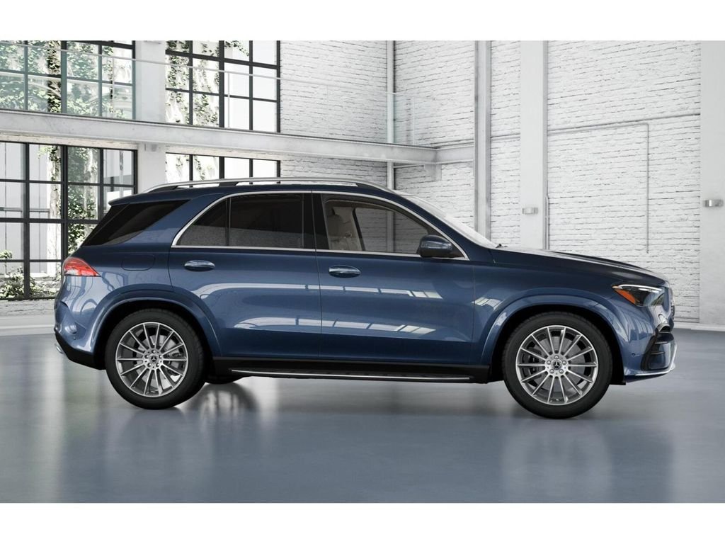 New 2026 Twilight Blue Metallic Mercedes-Benz GLE 450 image 15