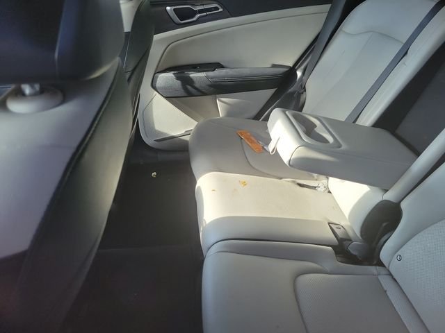 Used 2024 Ebony Black Kia EX image 8