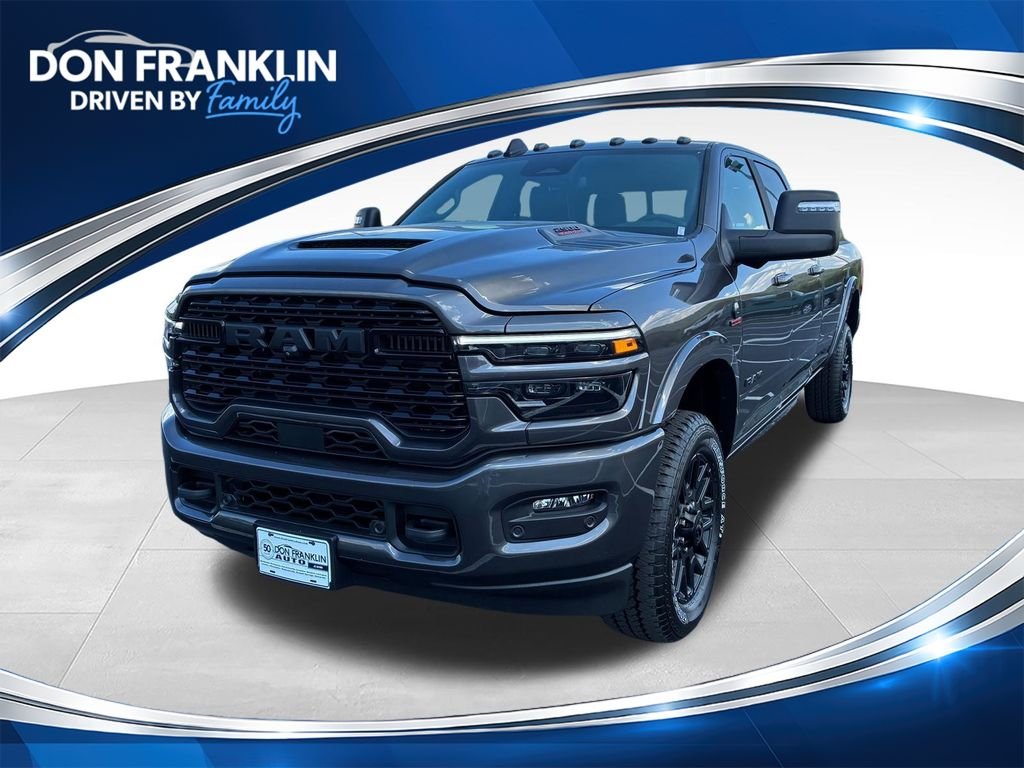 2026 RAM Ram 2500 Pickup