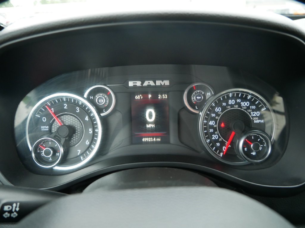 2024 RAM Ram 1500 Pickup Big Horn/Lone Star - Photo 20