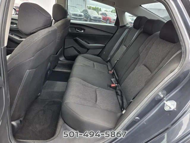 Used 2024  Honda EX image 10