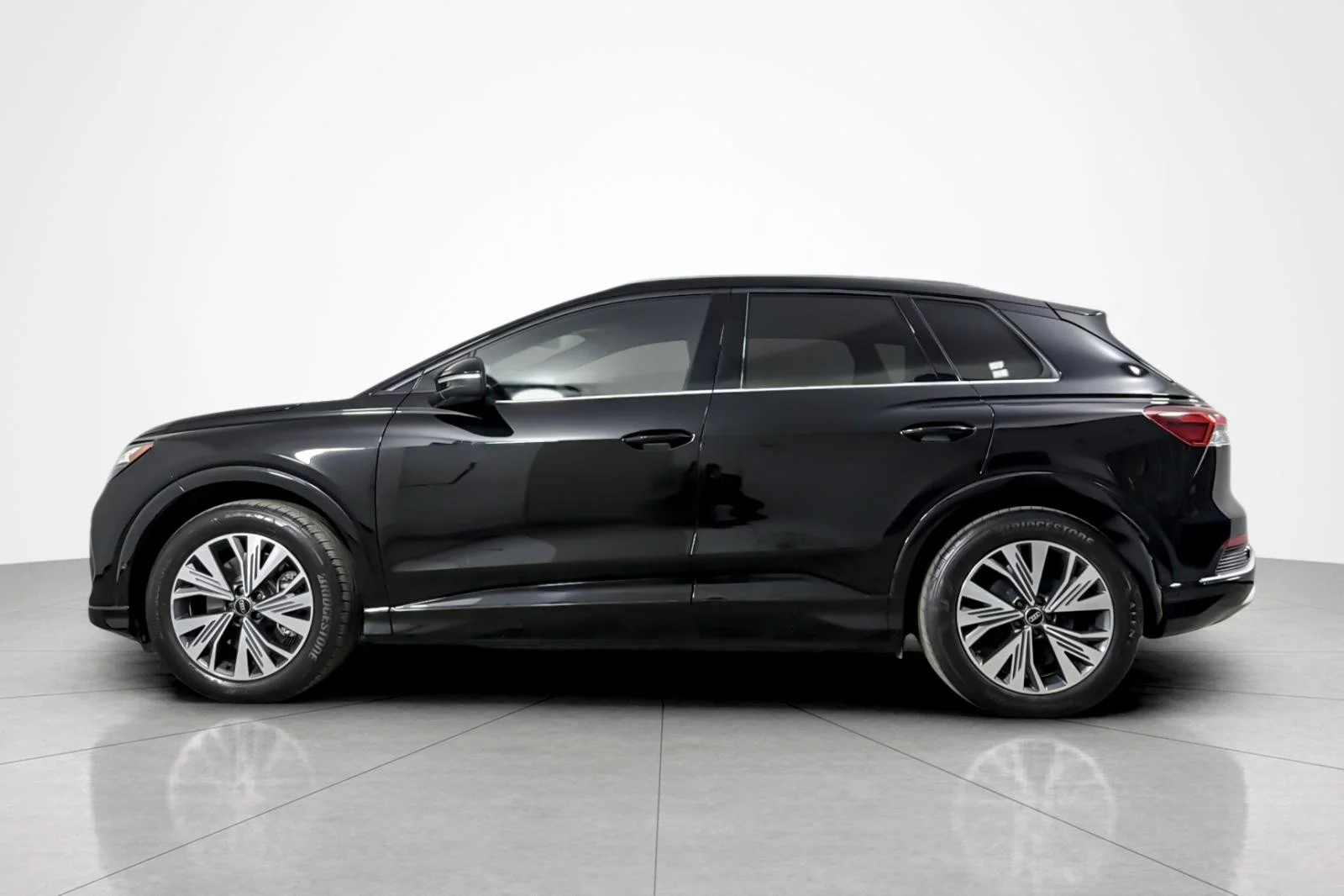 Used 2023 Audi Q4 e-tron Premium Plus with VIN WA1BCBFZ6PP006723 for sale in Beverly Hills, CA