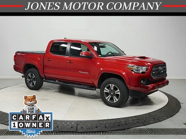 2017 Toyota Tacoma
