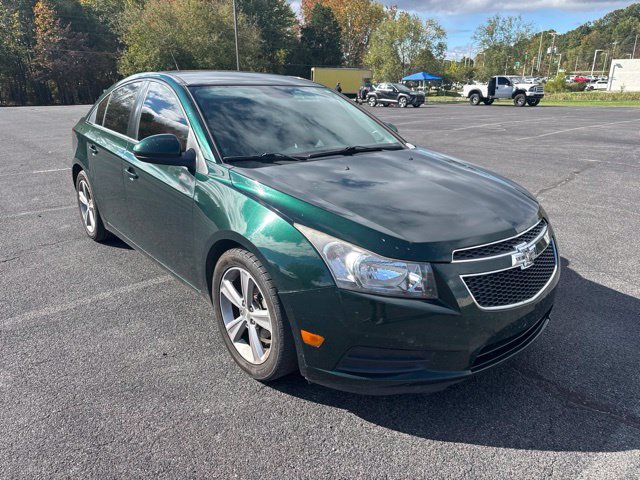 Used 2014 Green Chevrolet 2LT image 4