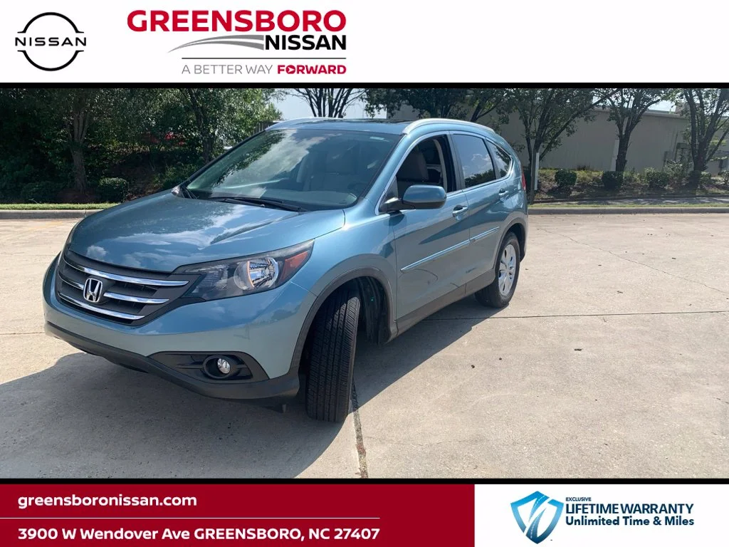 Used 2013  Honda EX-L image 1