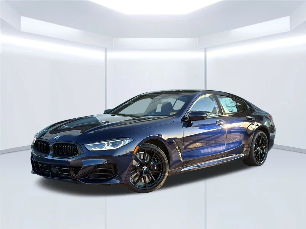 2026 BMW 840i