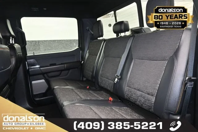 Used 2024 Silver Ford Tremor image 11