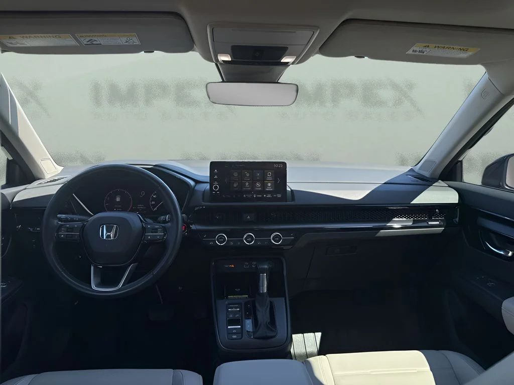 Used 2025 Black Honda EX-L image 13