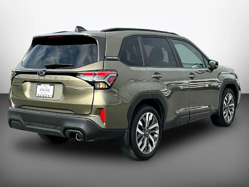 Used 2025 Brown Subaru Touring image 6