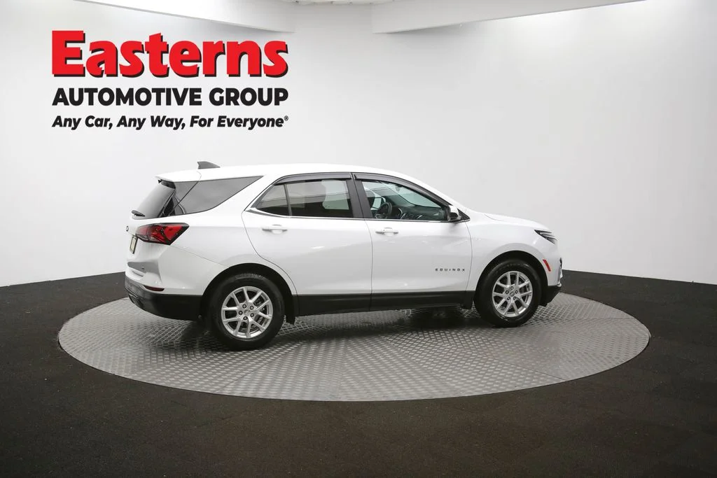 Used 2023 White Chevrolet LT image 40