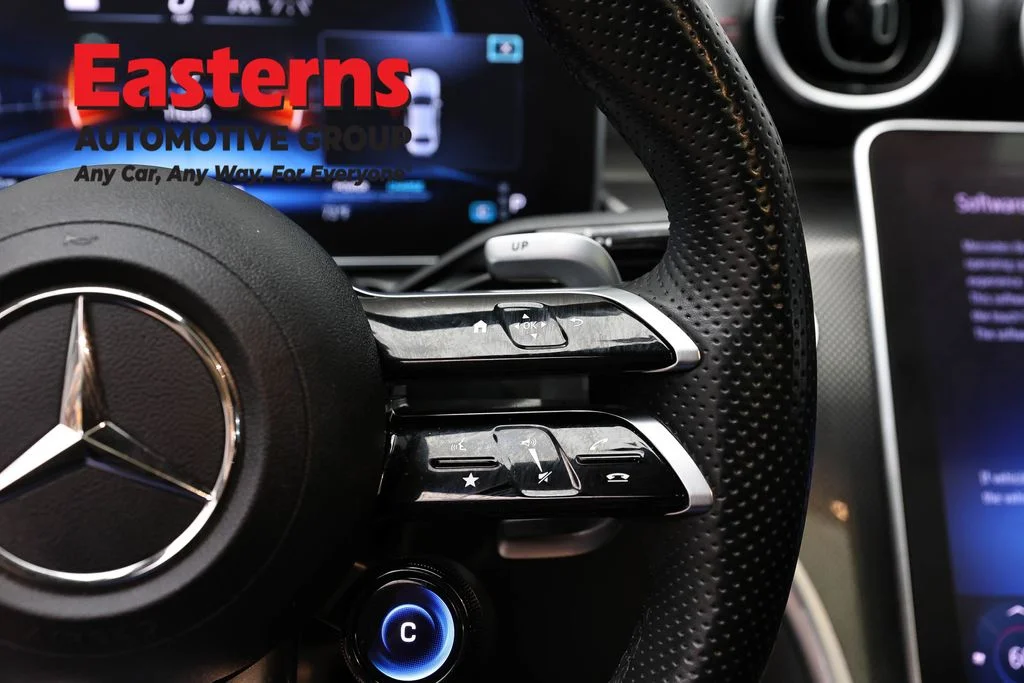 Used 2024 Black Mercedes-Benz C 43 AMG® image 16