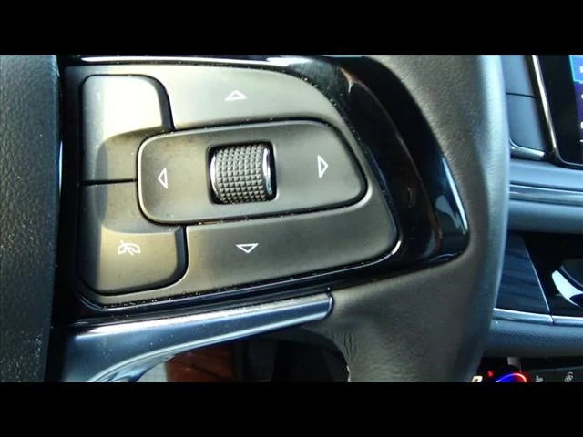 Certified Used 2024 Ebony Twilight Metallic (gb8) Buick Premium image 26