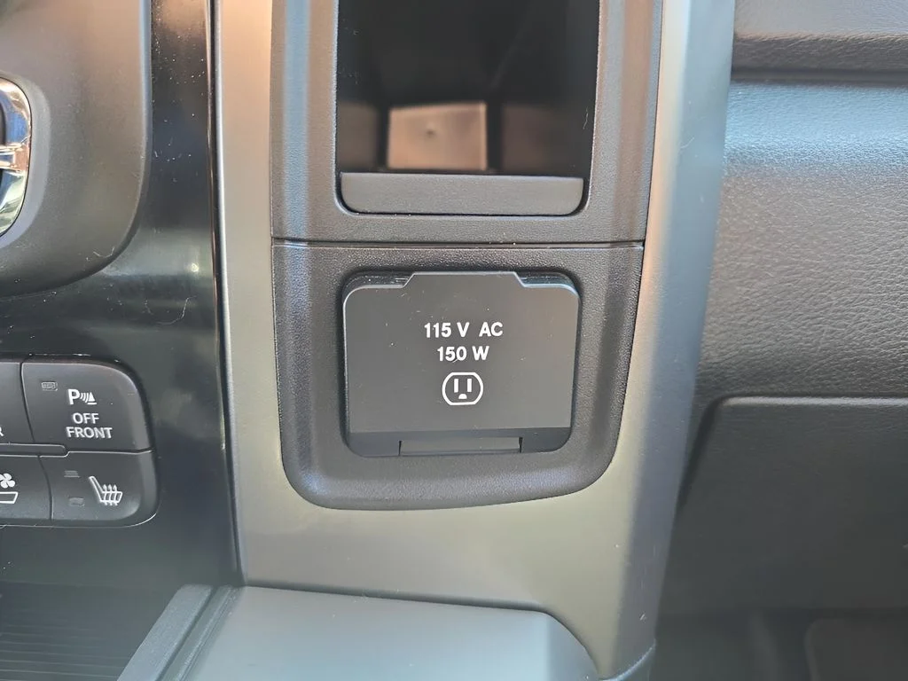 Used 2018 Red Ram  image 20