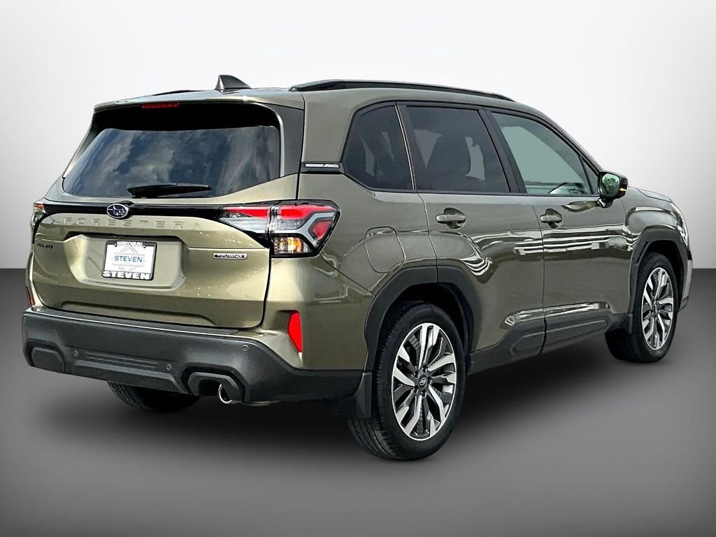 Used 2025 Brown Subaru Touring image 6