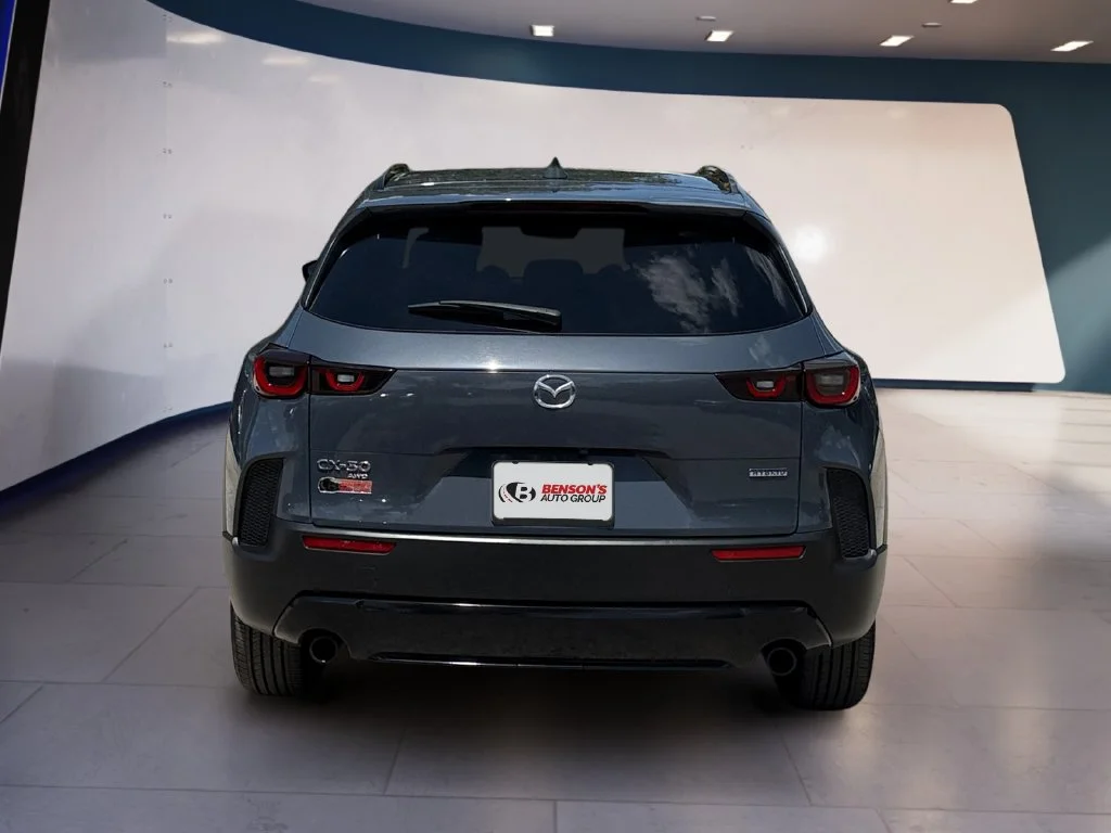 Used 2025 Gray Mazda Premium image 4