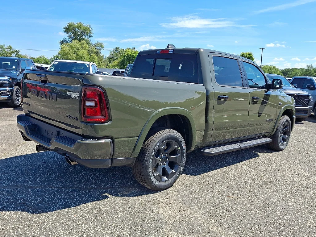 New 2027 Tank Exterior Paint RAM Big Horn image 8