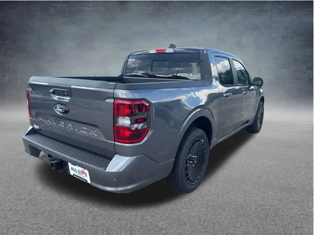 New 2026 Carbonized Gray Metallic Ford Lobo™ image 9