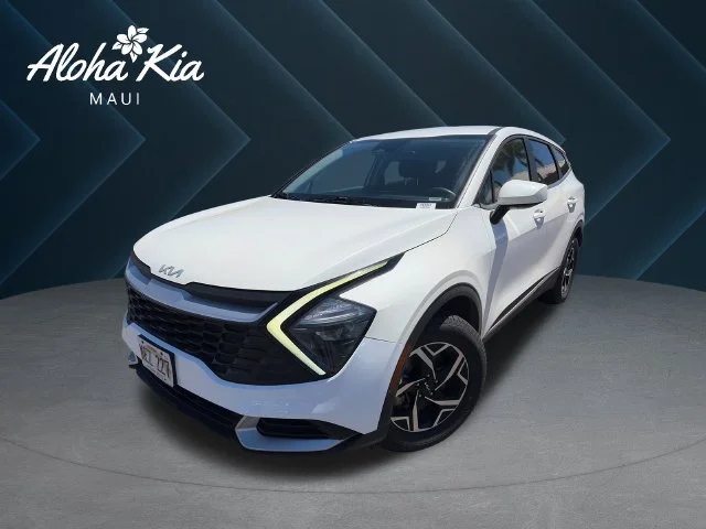 2023 Kia Sportage LX