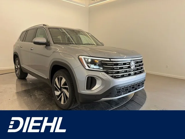 2026 Volkswagen Atlas SEL