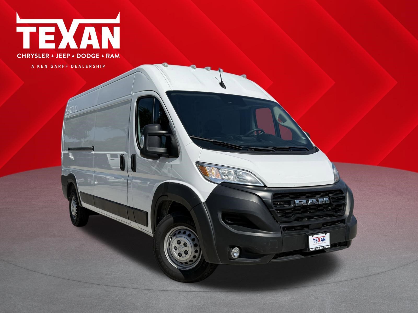 2024 RAM ProMaster 2500 TRDSMAN WOPS 159" WB High Roof's photo