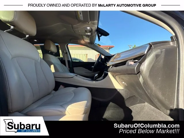 Used 2020 Blue Buick Preferred image 18