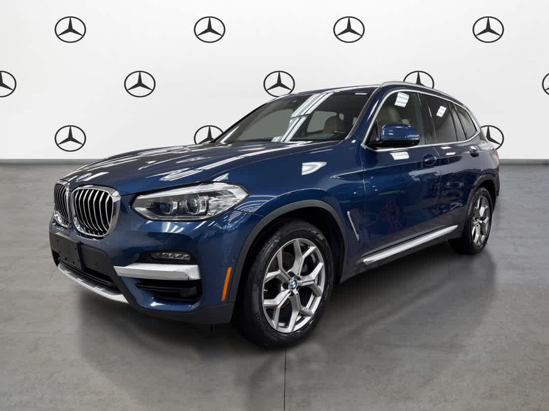 2021 BMW X3 xDrive30i's photo