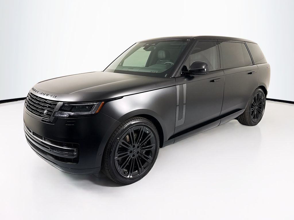 Black Range Rover For Sale Chandler AZ - Land Rover Chandler
