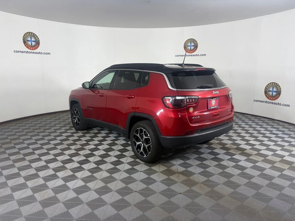 2025 Jeep Compass Limited - Photo 20