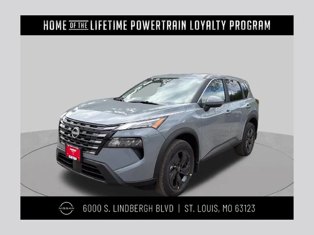 2027 Nissan Rogue SV