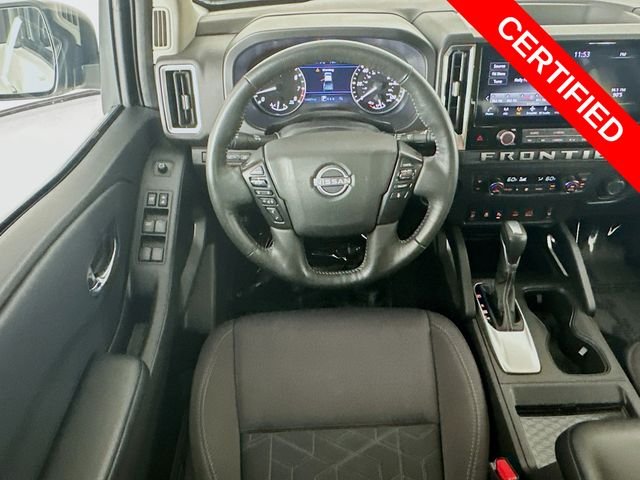 2025 Nissan Frontier SV - Photo 21