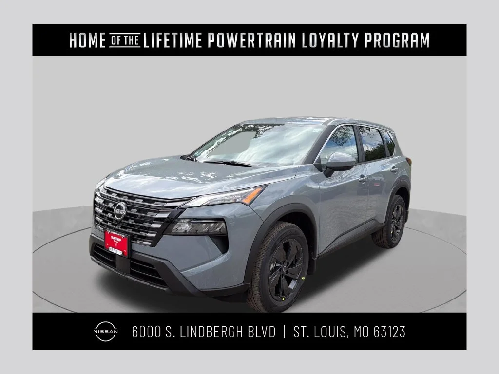 New 2027 Gray Nissan SV image 1