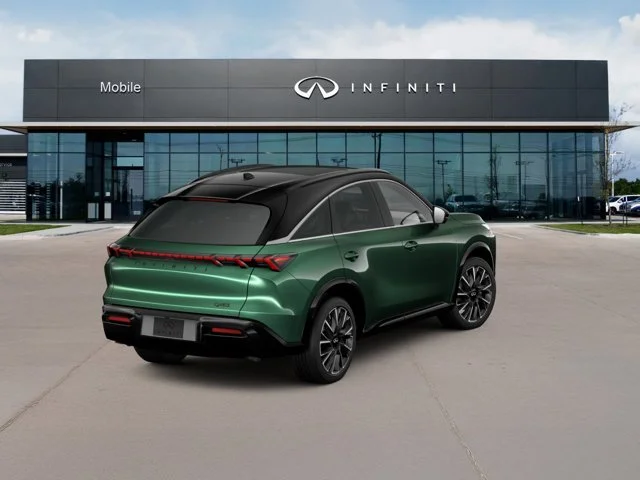 New 2027 2T DEEP EMRD INFINITI Autograph AWD image 5