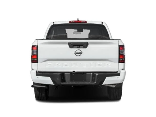 New 2026 Boulder Gray Pearl Nissan SV image 8