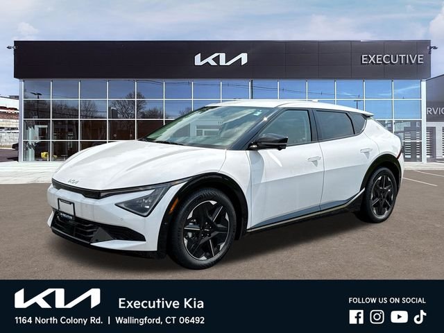 2026 Kia EV6 Wind