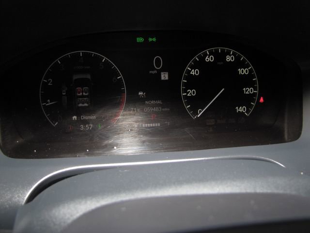 Certified Used 2024 Crystal Black Pearl Honda Sport image 4