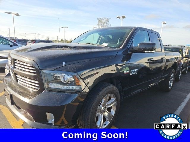 2017 RAM Ram 1500 Pickup Sport