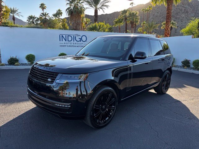 2025 Land Rover Range Rover