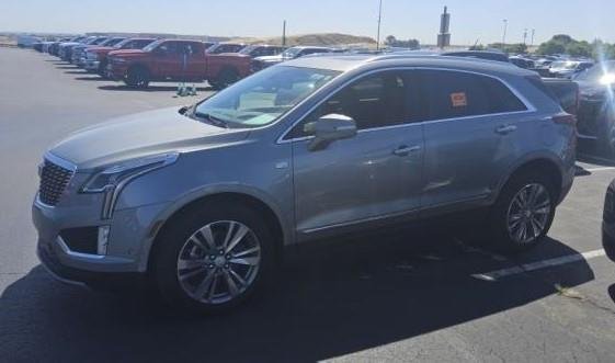 2025 Cadillac XT5 AWD Premium Luxury's photo