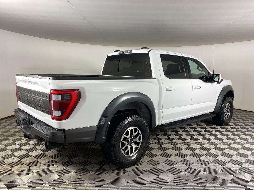 Used 2023 Oxford White Ford Raptor image 17